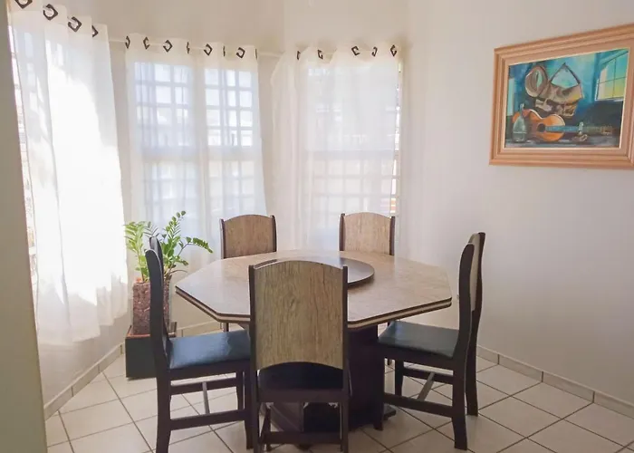 Casa Azul Antares 3 Quartos - Pet Friendly