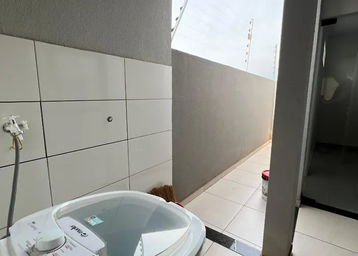 Espaço inteiro Ana