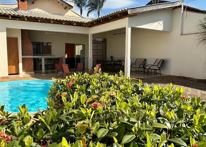 Casa Palhano - Piscina&Gourmet