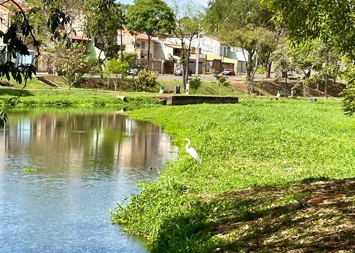 Casa do Lago em Londrina