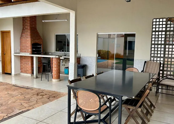 Casa Palhano - Piscina&Gourmet